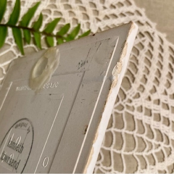 Vintage King Lion Ceramic Tile By Kenneth Townsend - Picture 8 of 11